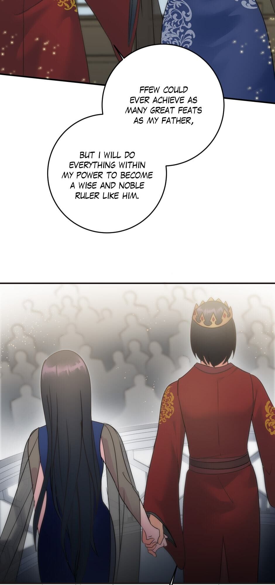 The Dragon Prince’s Bride chapter 76 page 22