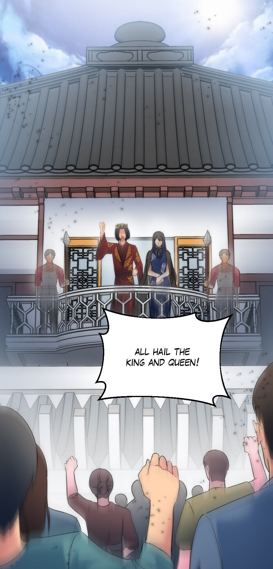 The Dragon Prince’s Bride chapter 76 page 25