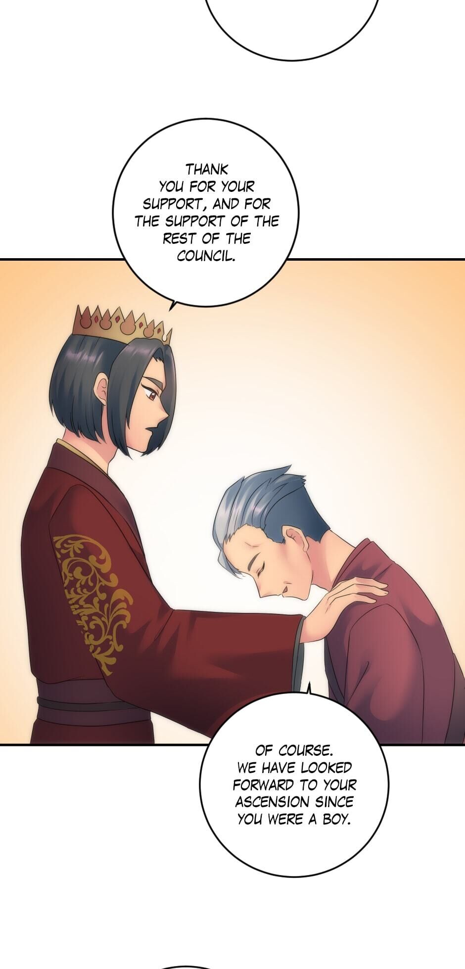 The Dragon Prince’s Bride chapter 76 page 28