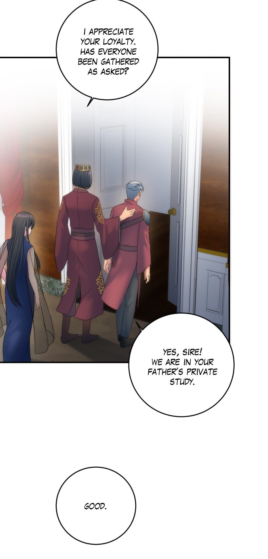 The Dragon Prince’s Bride chapter 76 page 29