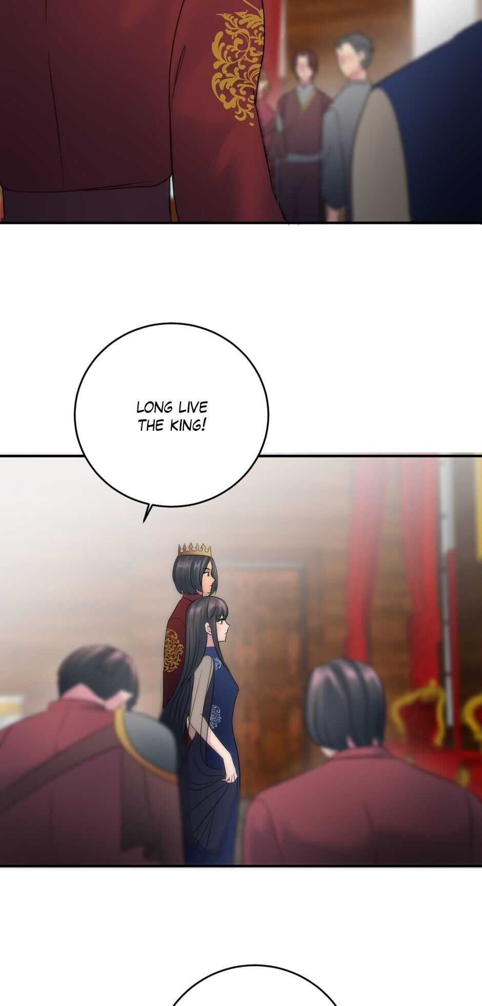 The Dragon Prince’s Bride chapter 76 page 31