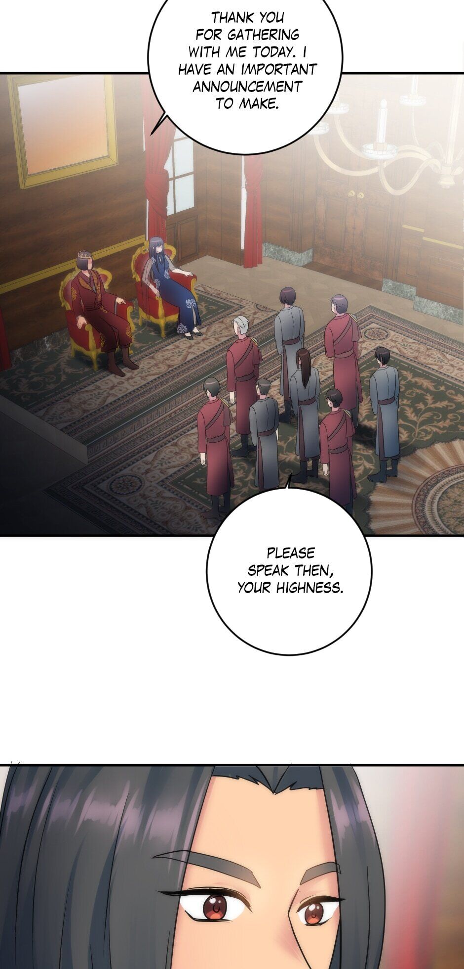 The Dragon Prince’s Bride chapter 76 page 32
