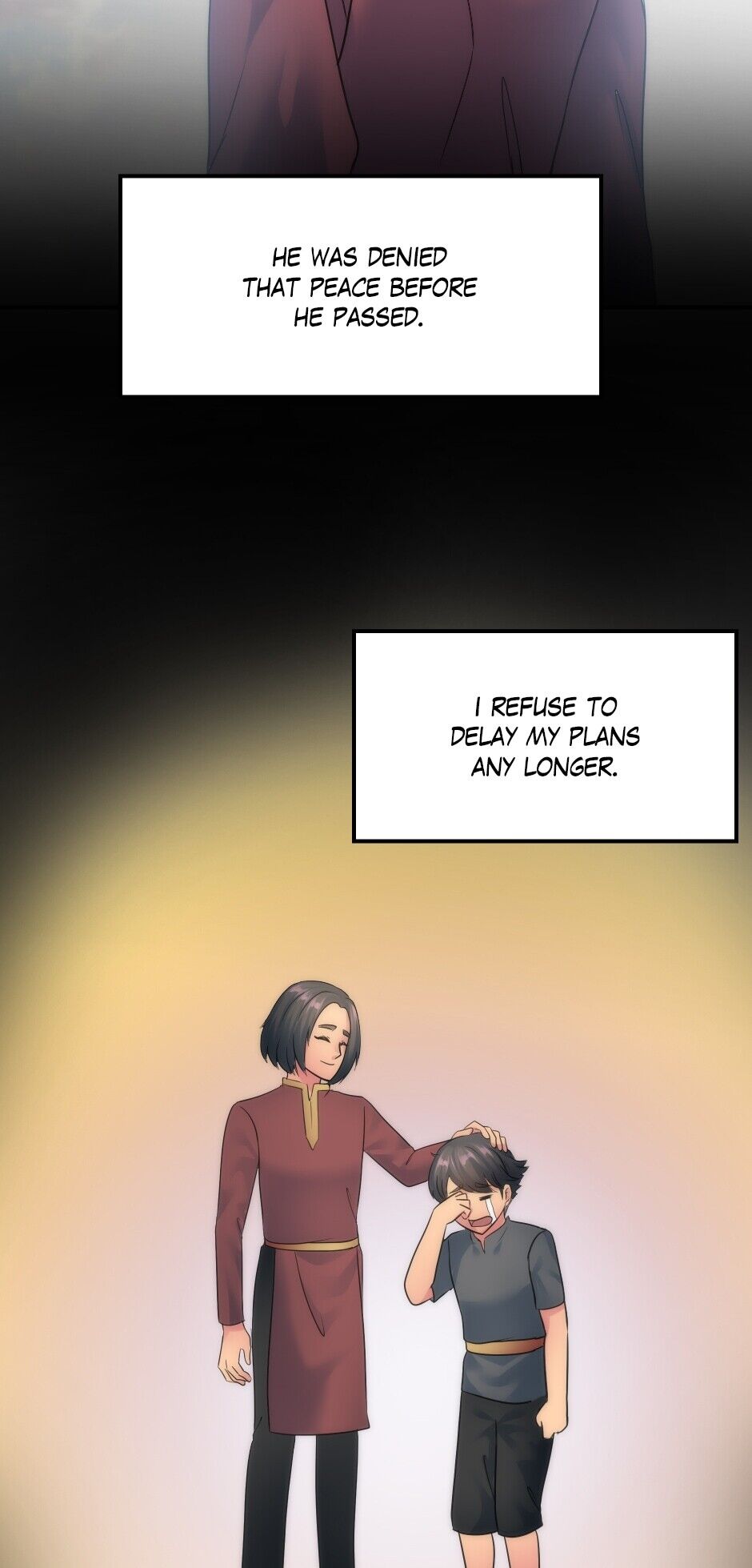 The Dragon Prince’s Bride chapter 76 page 34