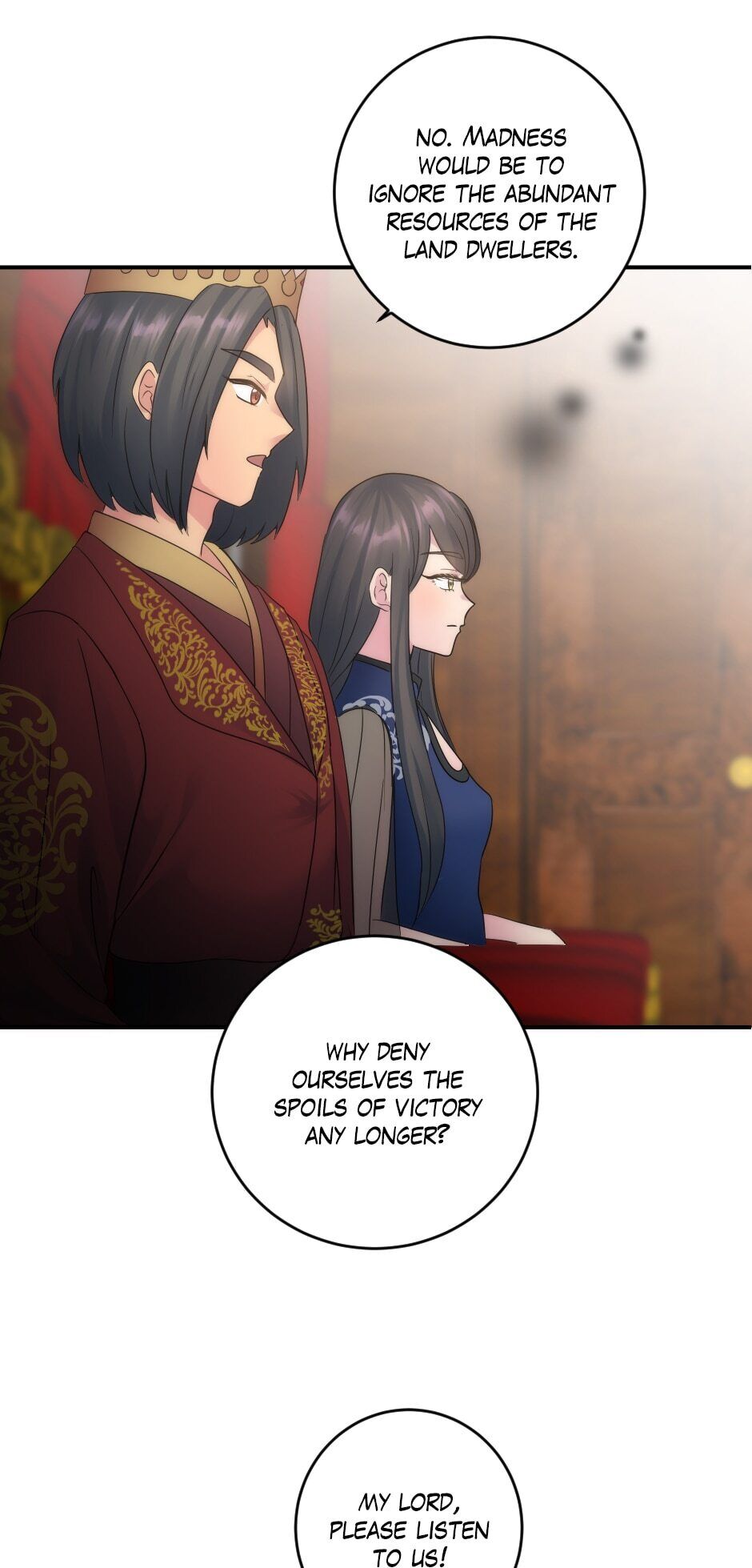 The Dragon Prince’s Bride chapter 76 page 37