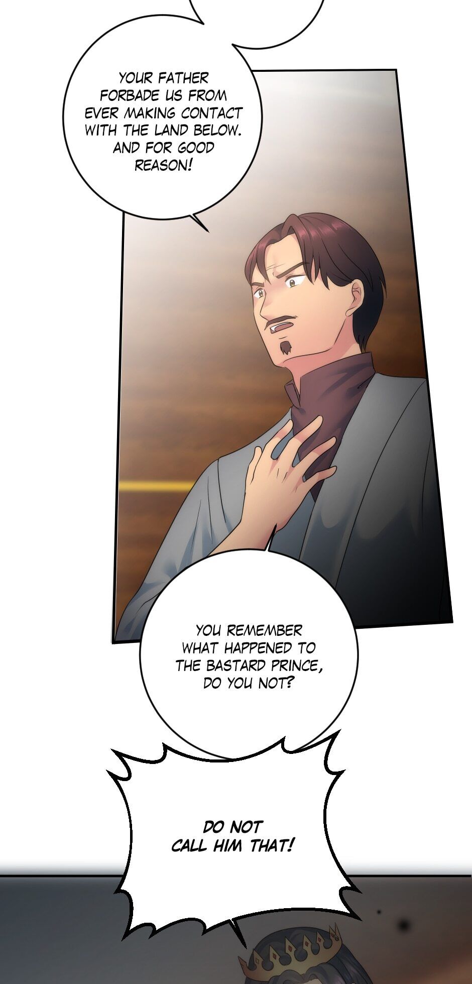 The Dragon Prince’s Bride chapter 76 page 38
