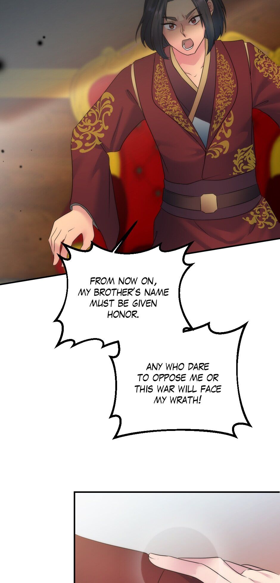 The Dragon Prince’s Bride chapter 76 page 39