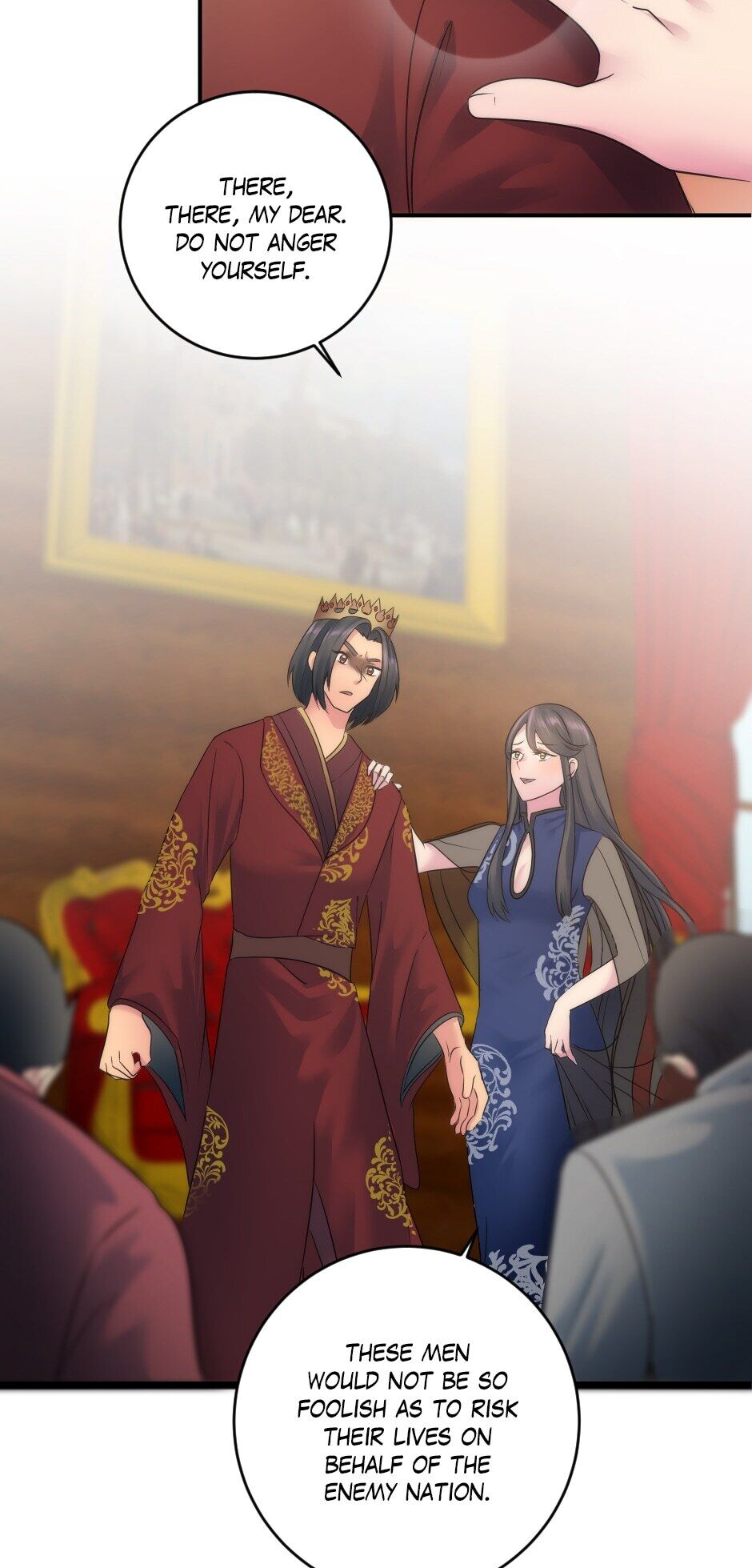 The Dragon Prince’s Bride chapter 76 page 40