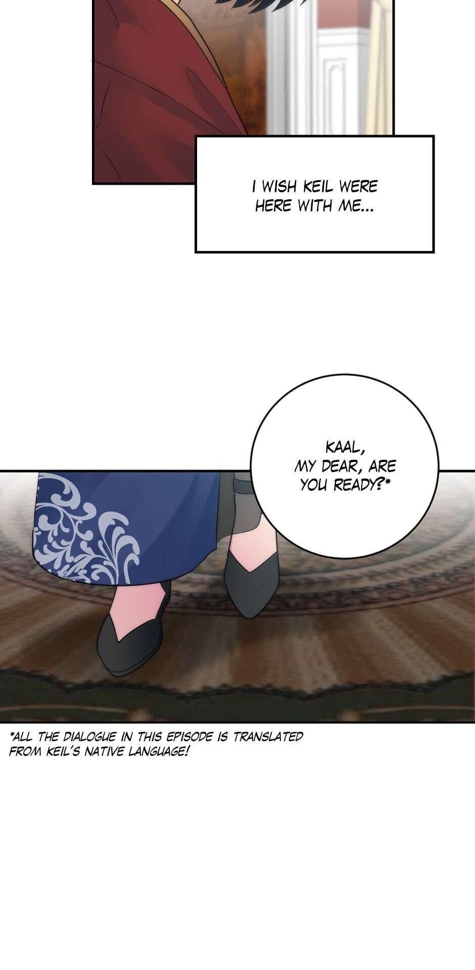 The Dragon Prince’s Bride chapter 76 page 5
