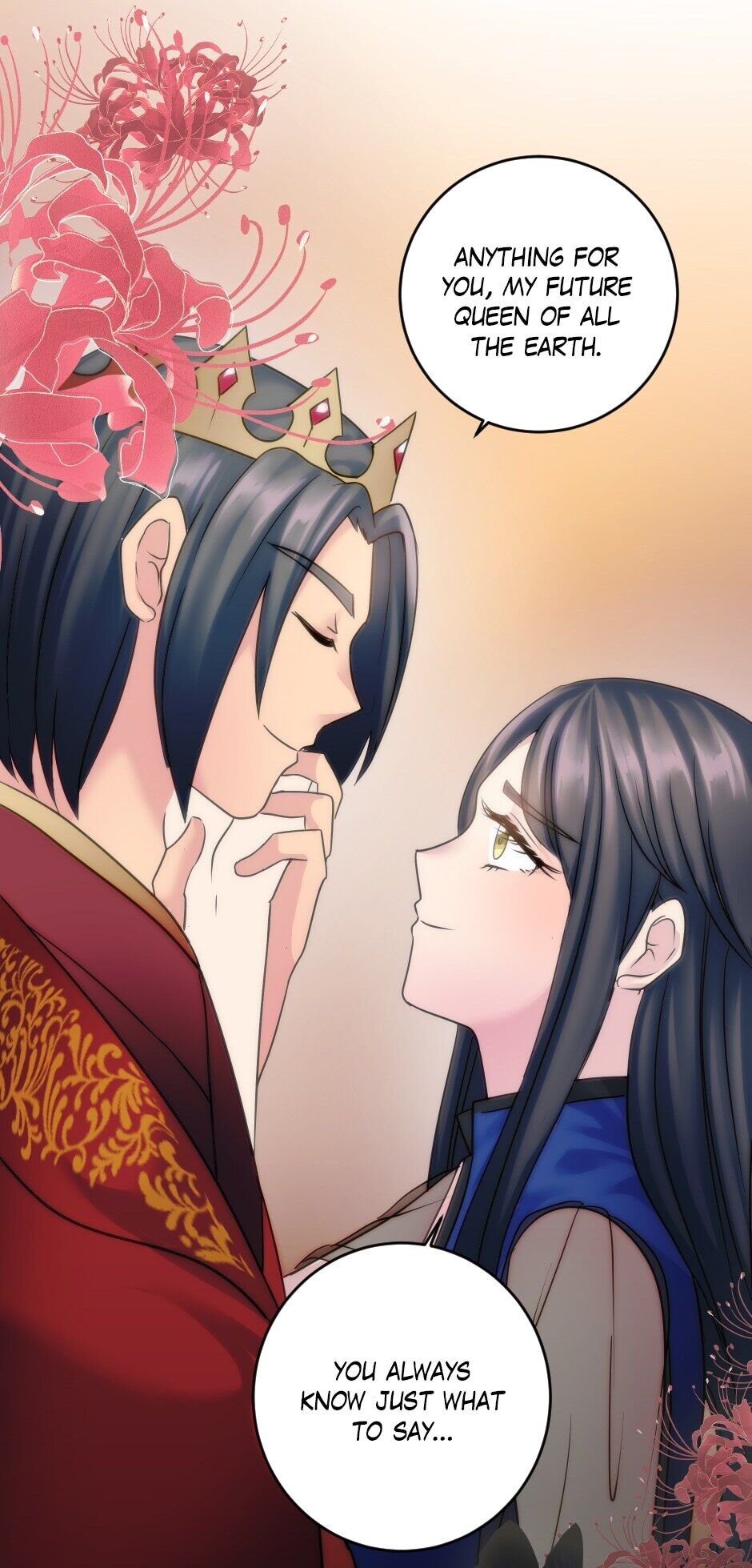 The Dragon Prince’s Bride chapter 76 page 47