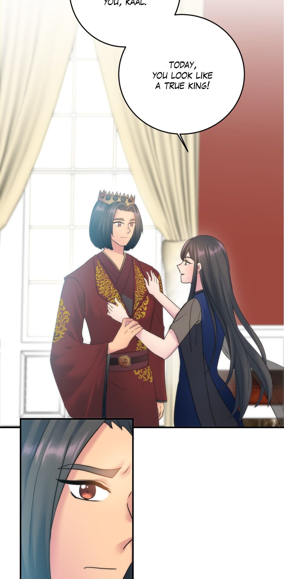 The Dragon Prince’s Bride chapter 76 page 9