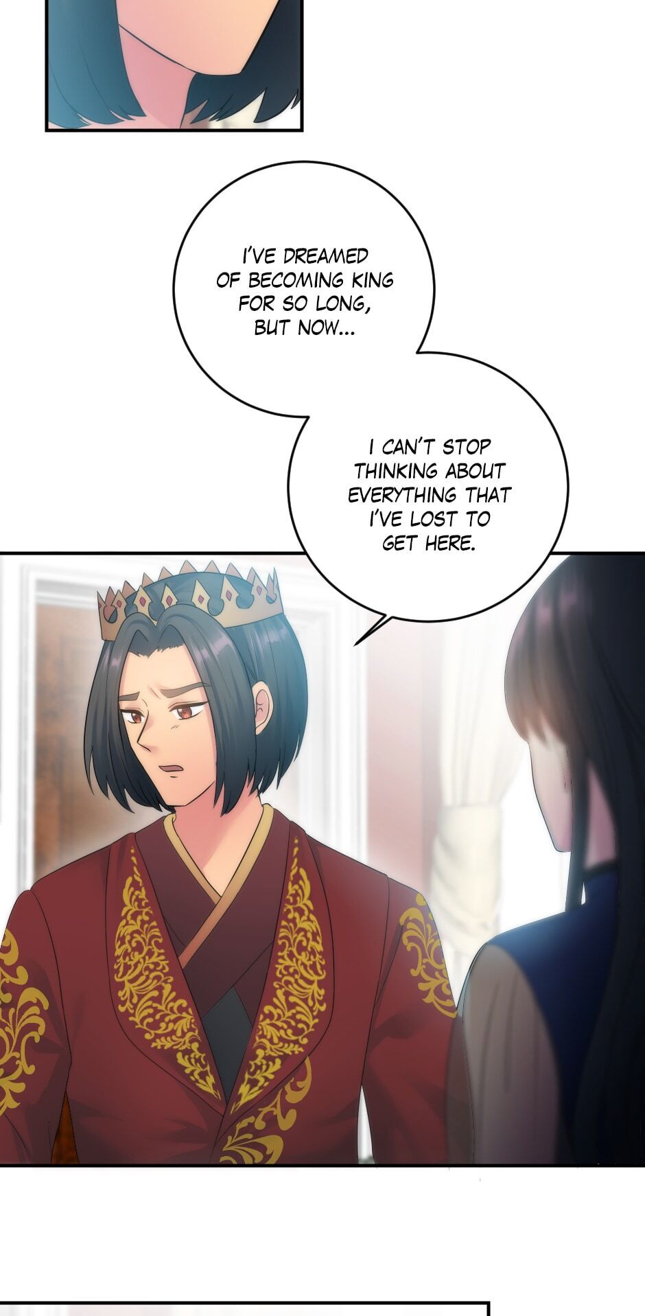 The Dragon Prince’s Bride chapter 76 page 10