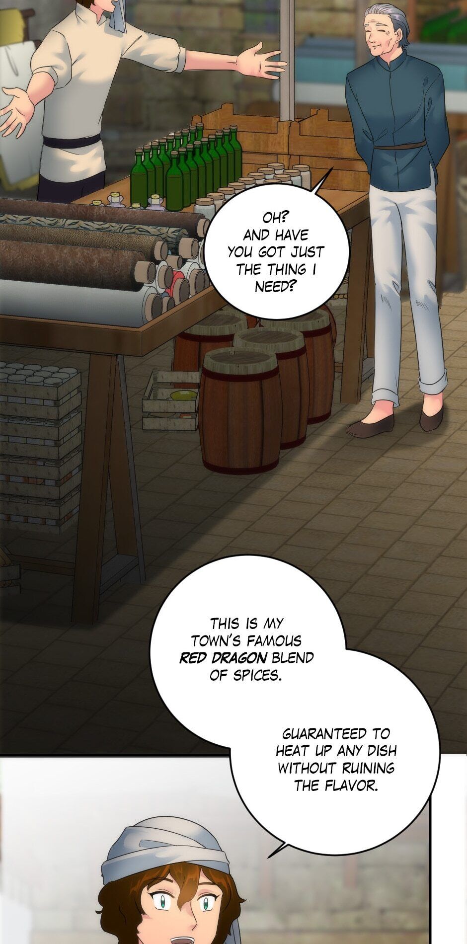 The Dragon Prince’s Bride chapter 79 page 17