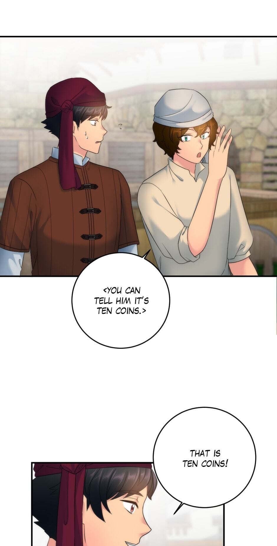 The Dragon Prince’s Bride chapter 79 page 20