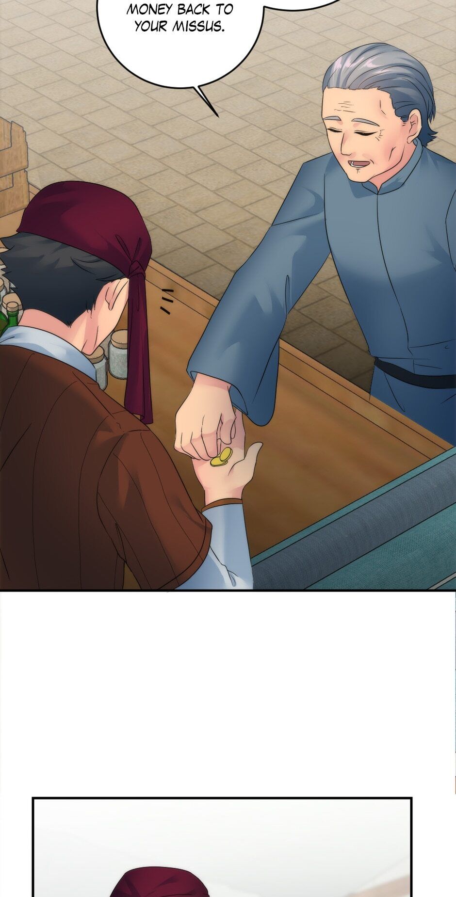 The Dragon Prince’s Bride chapter 79 page 25