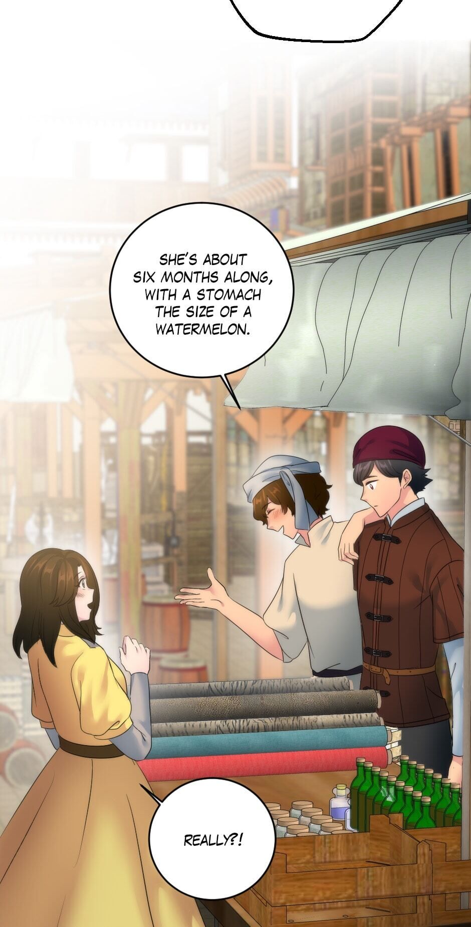 The Dragon Prince’s Bride chapter 79 page 34