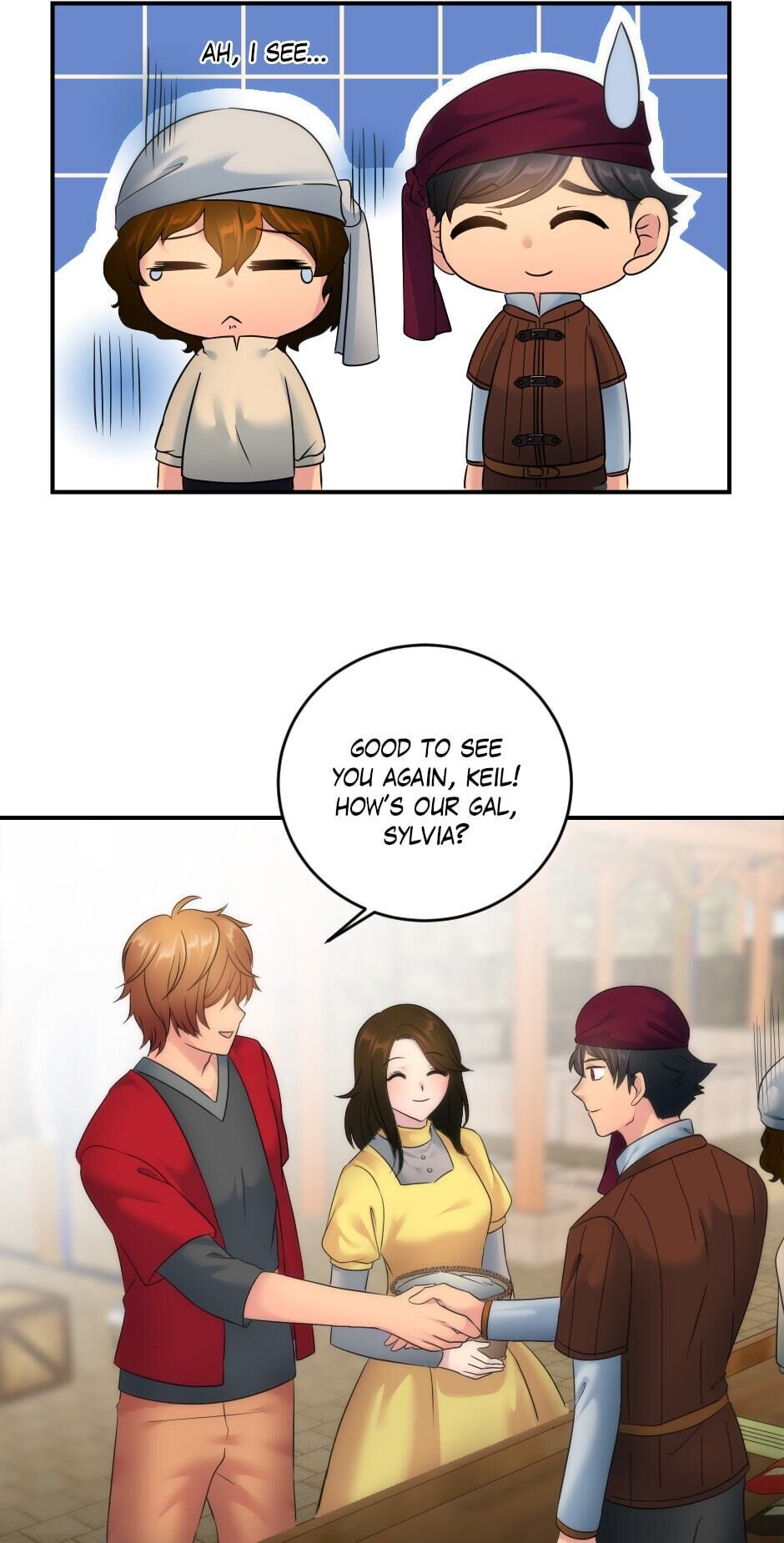 The Dragon Prince’s Bride chapter 79 page 38