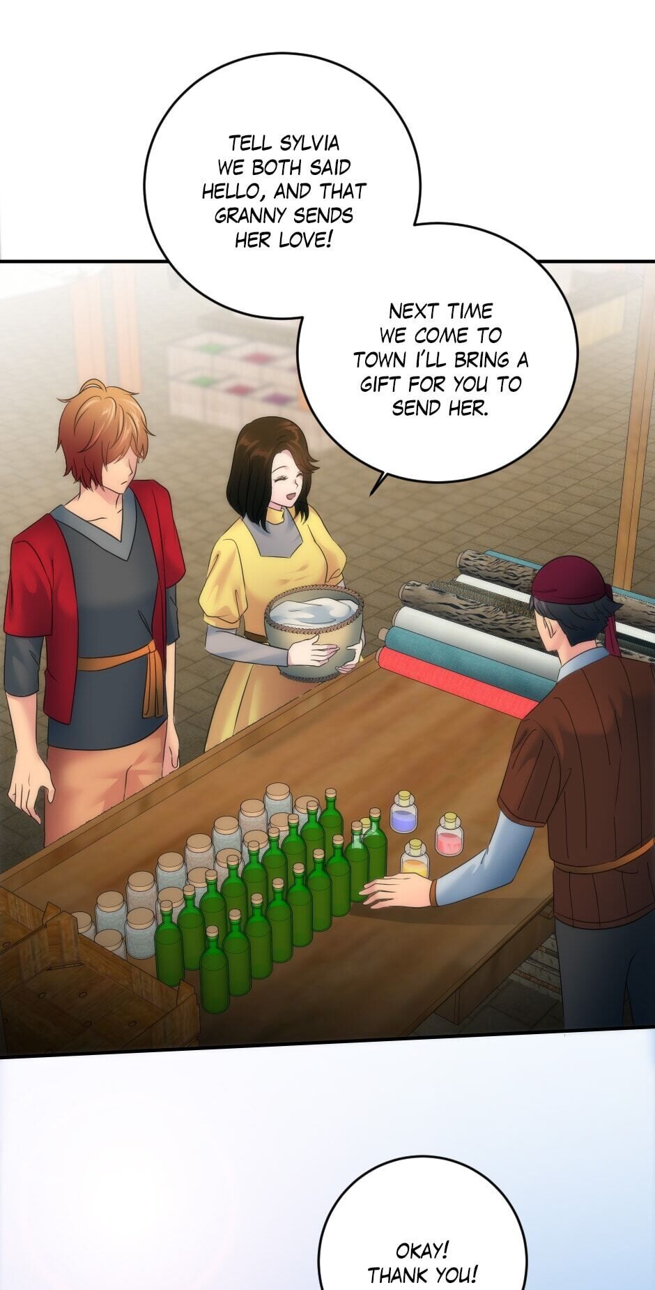 The Dragon Prince’s Bride chapter 79 page 40