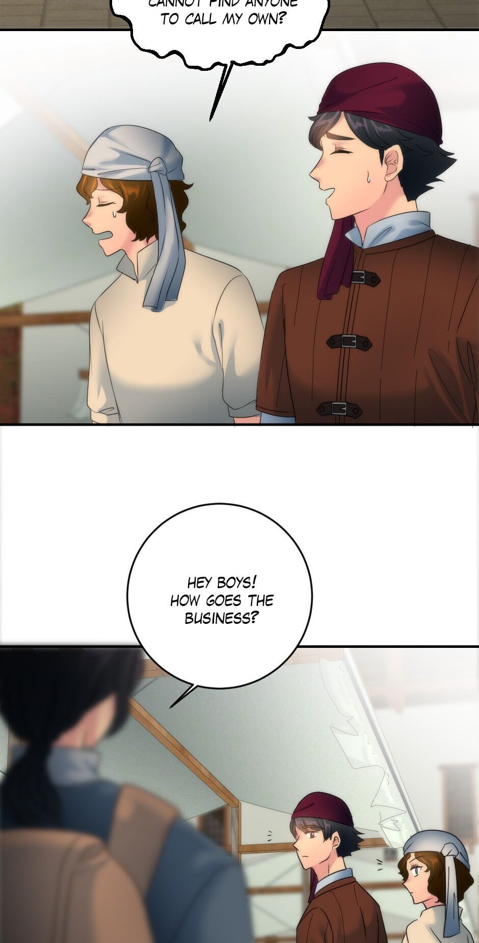 The Dragon Prince’s Bride chapter 79 page 42