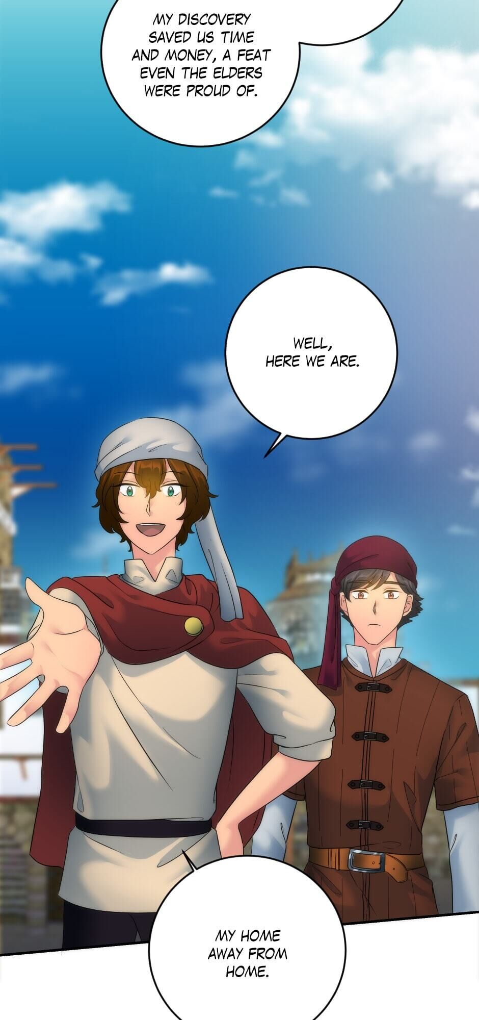 The Dragon Prince’s Bride chapter 79 page 6