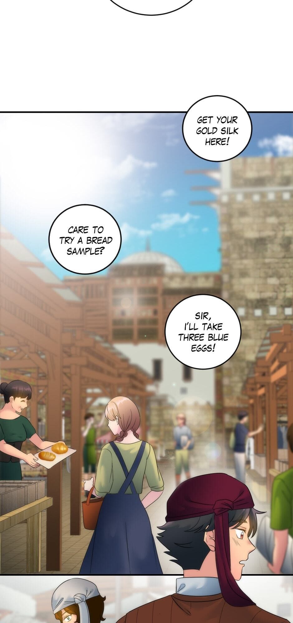 The Dragon Prince’s Bride chapter 79 page 7