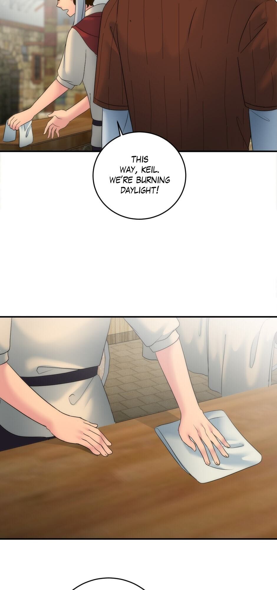 The Dragon Prince’s Bride chapter 79 page 8