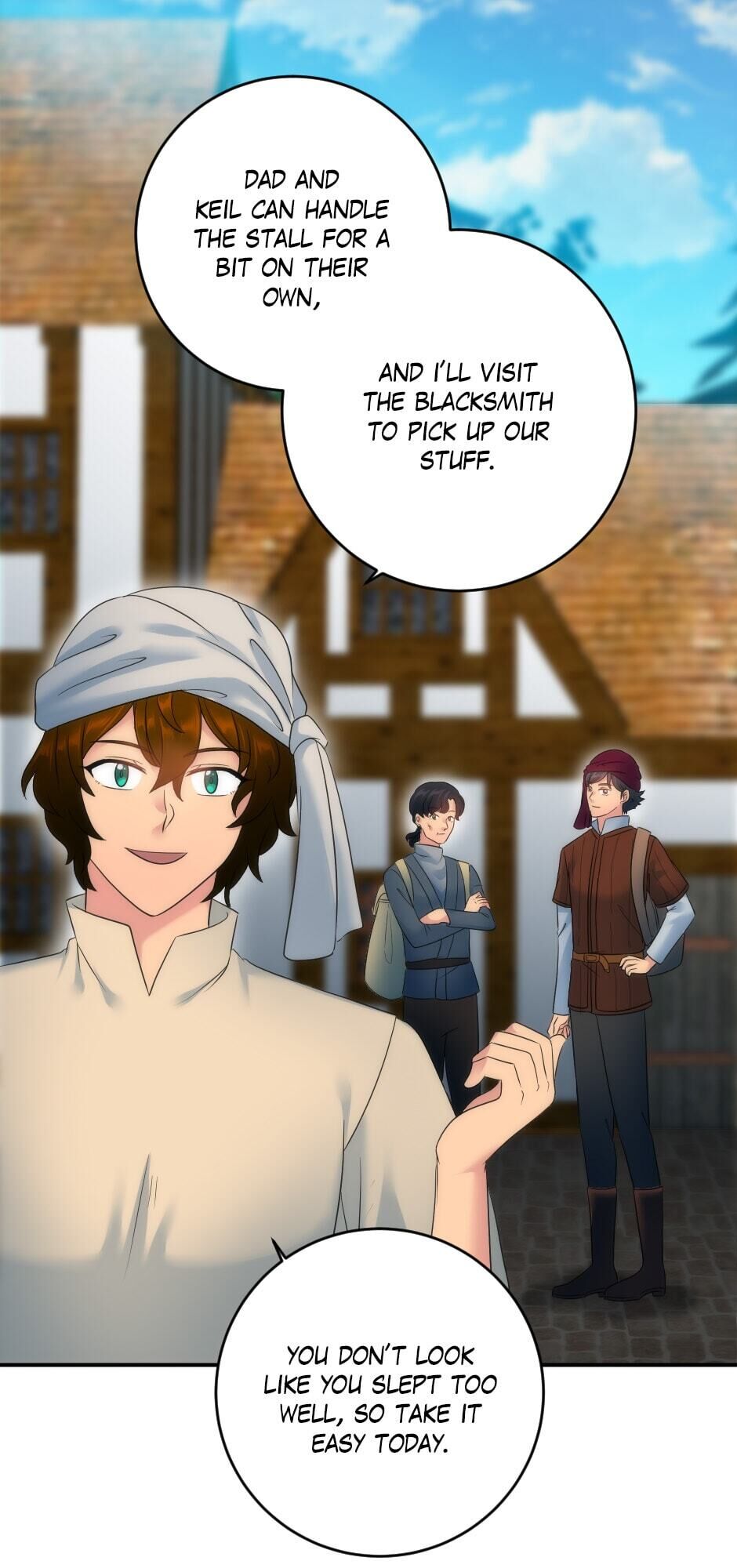 The Dragon Prince’s Bride chapter 83 page 34