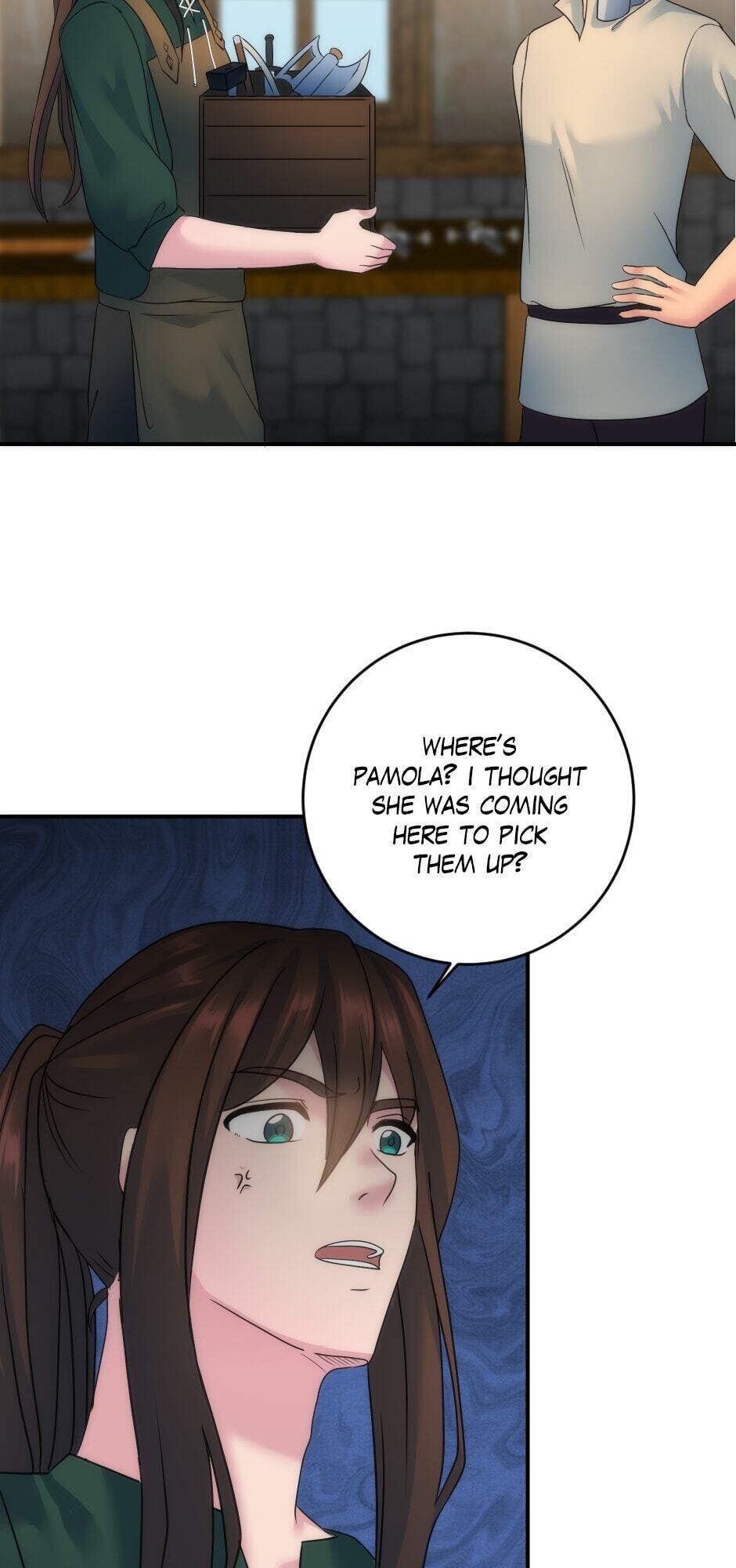 The Dragon Prince’s Bride chapter 83 page 39