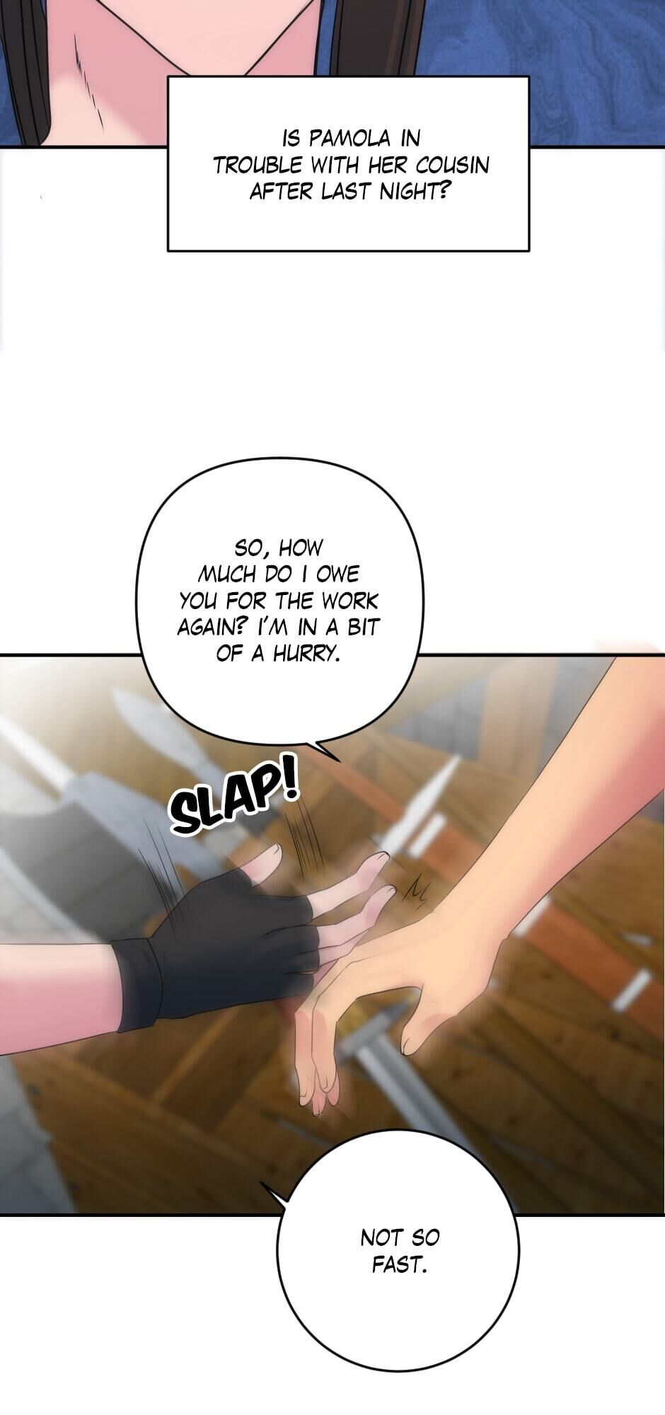The Dragon Prince’s Bride chapter 83 page 43