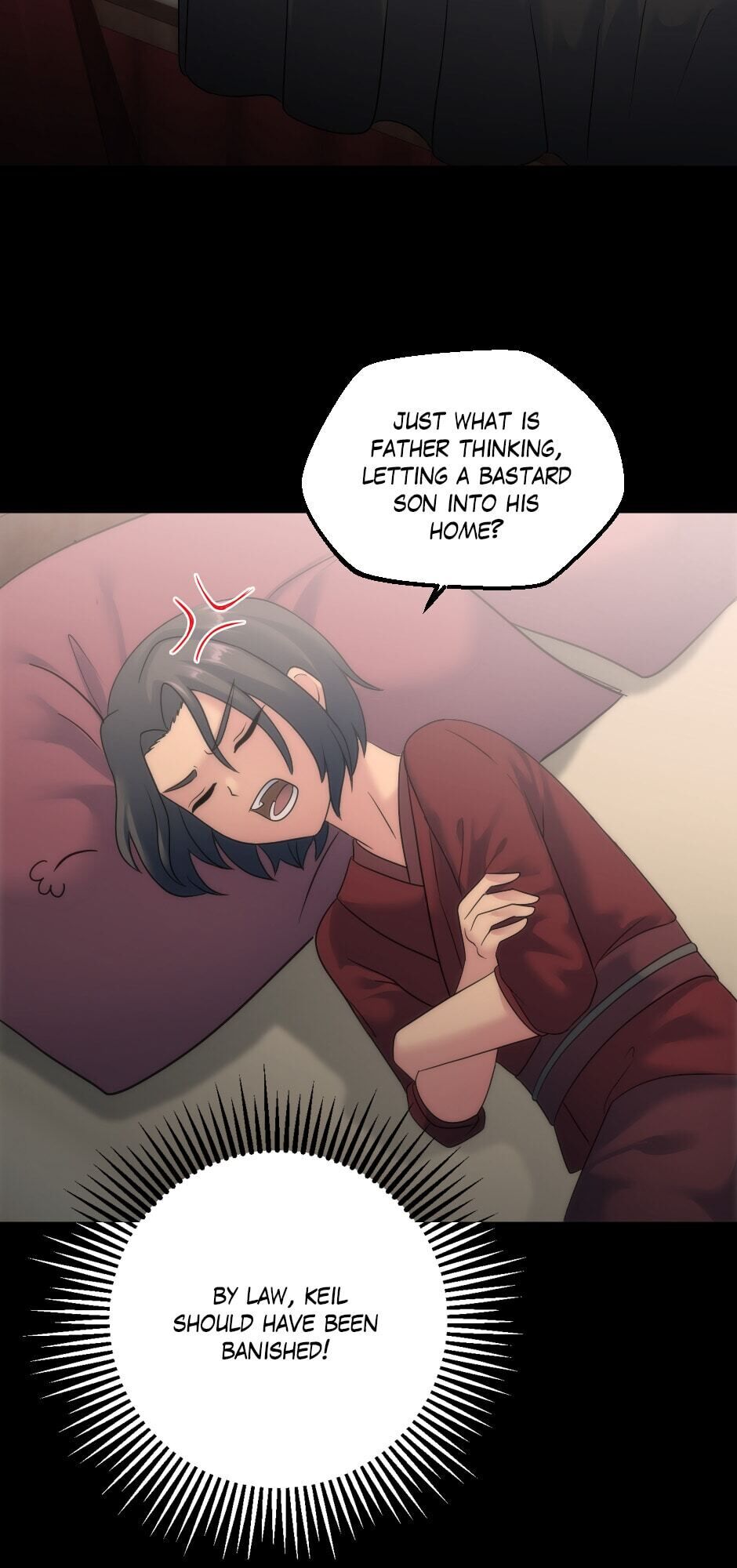 The Dragon Prince’s Bride chapter 85 page 20