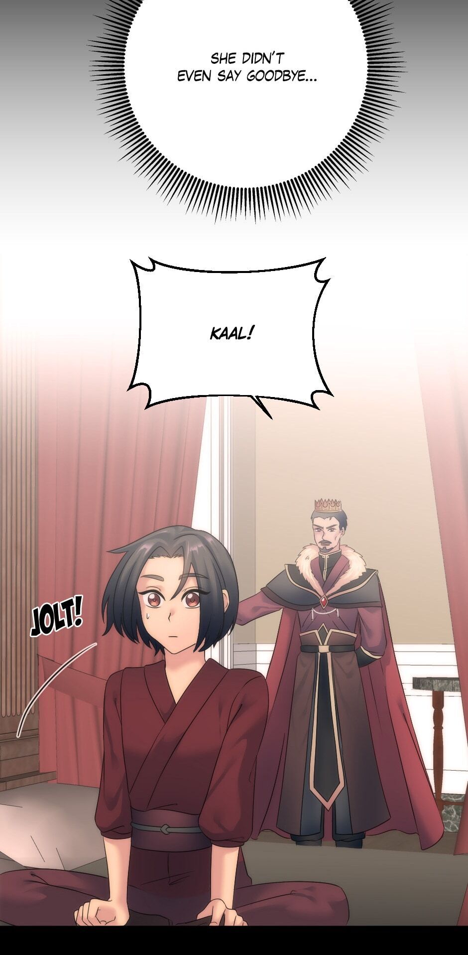 The Dragon Prince’s Bride chapter 85 page 22