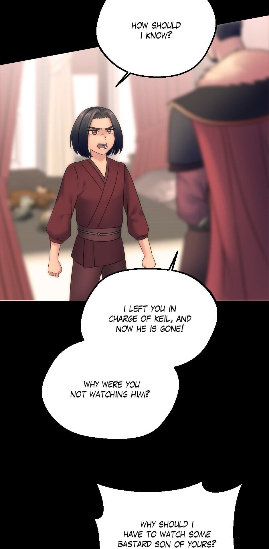 The Dragon Prince’s Bride chapter 85 page 24