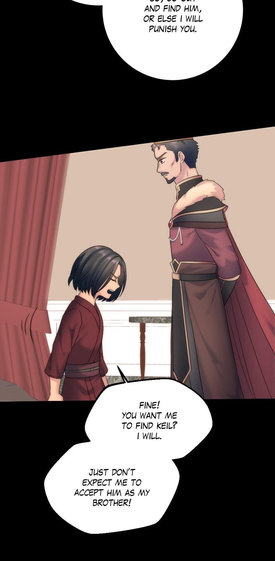 The Dragon Prince’s Bride chapter 85 page 27