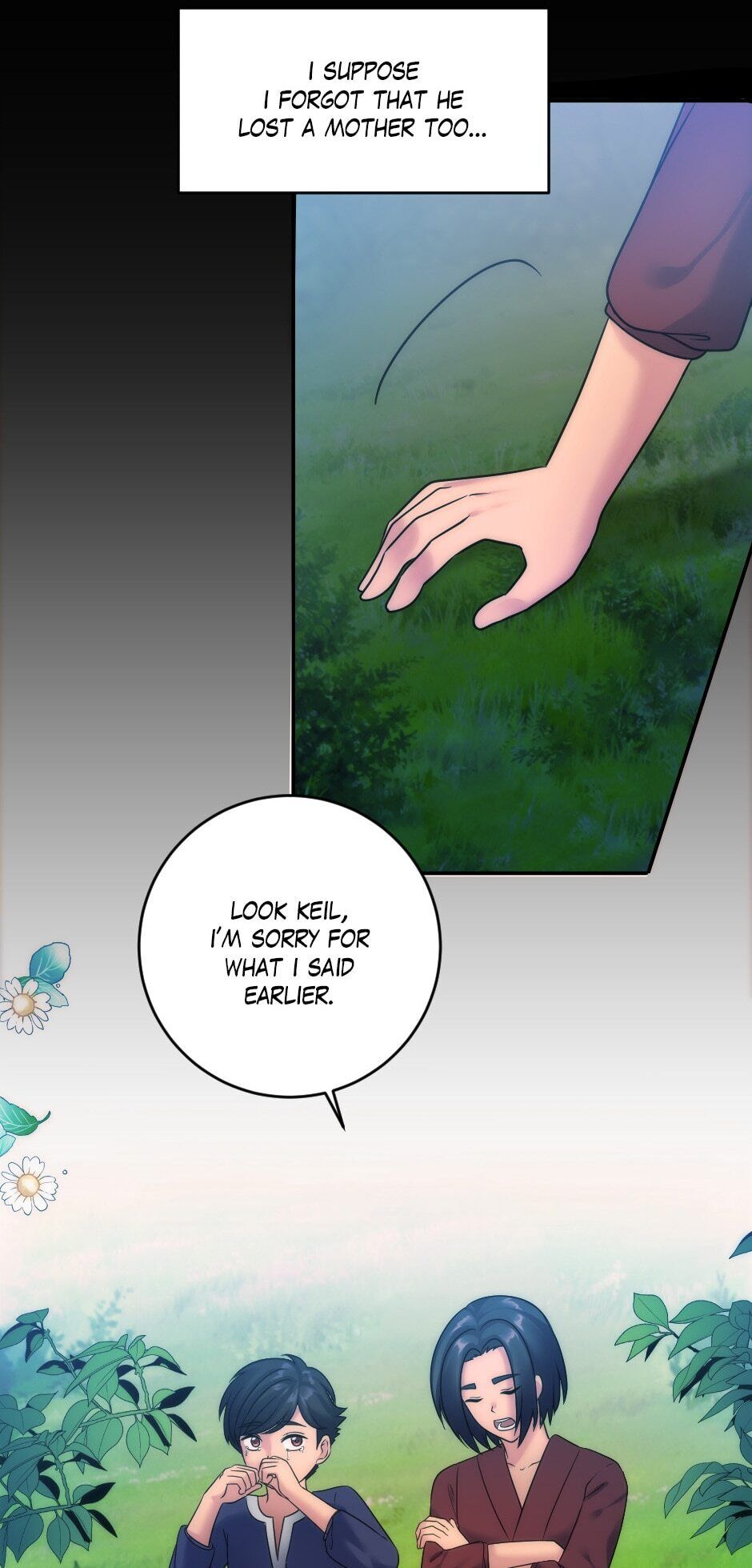 The Dragon Prince’s Bride chapter 85 page 36