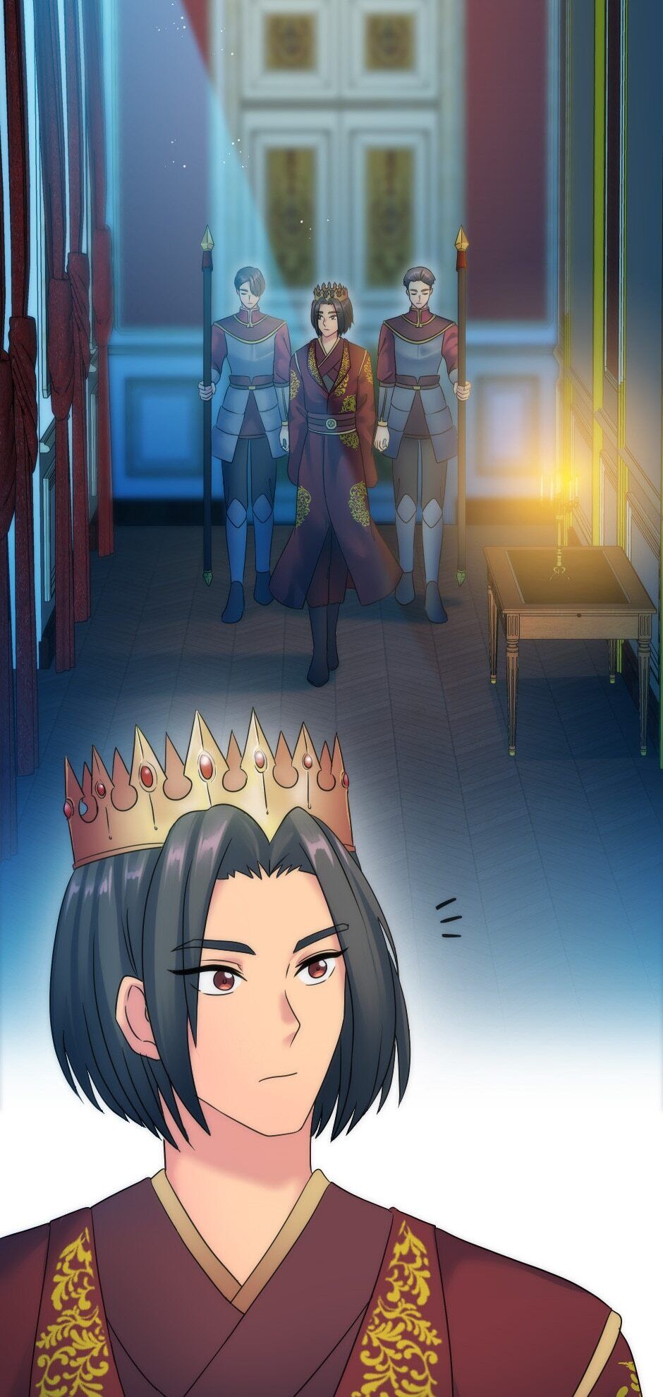 The Dragon Prince’s Bride chapter 85 page 5