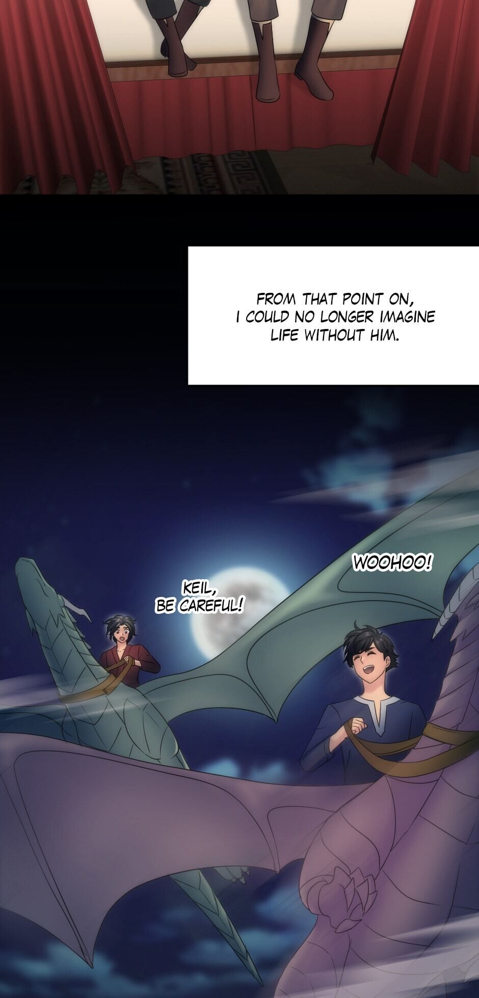 The Dragon Prince’s Bride chapter 85 page 41