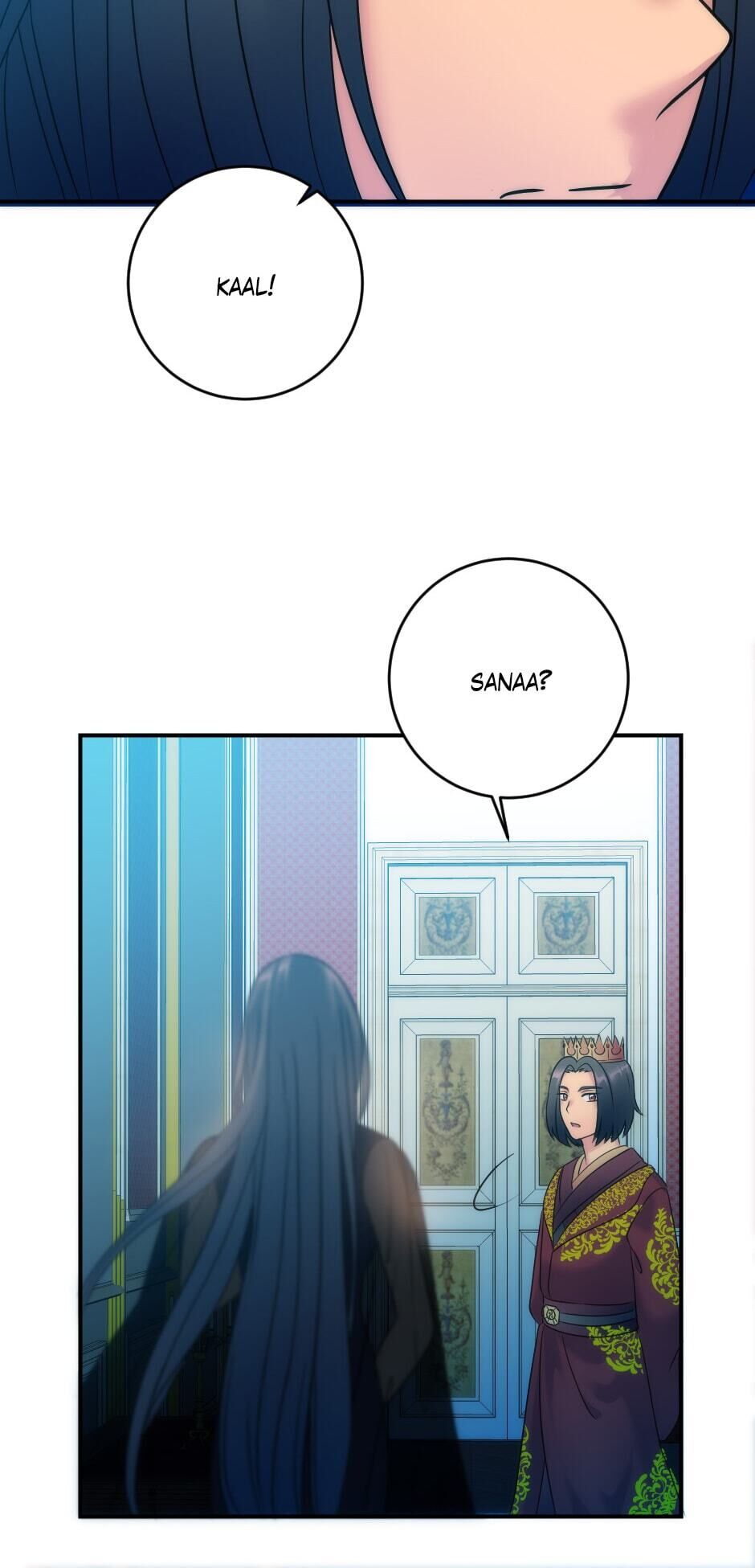 The Dragon Prince’s Bride chapter 85 page 44