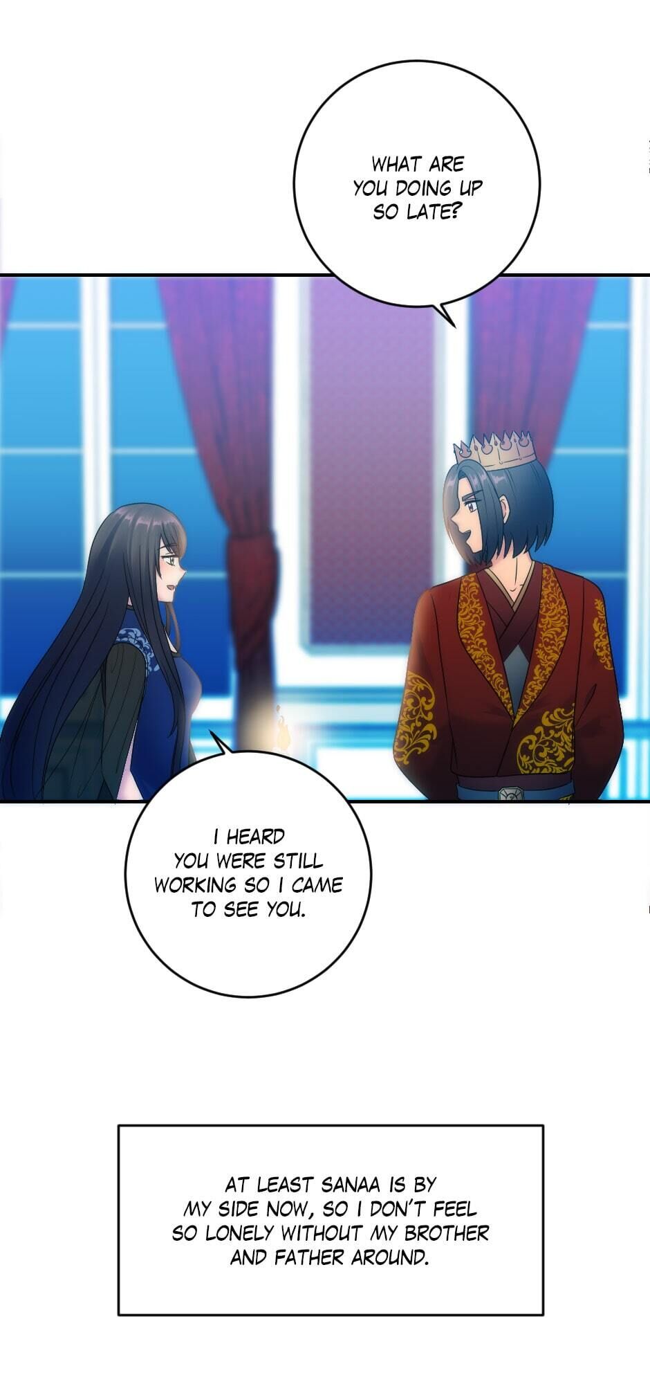 The Dragon Prince’s Bride chapter 85 page 45