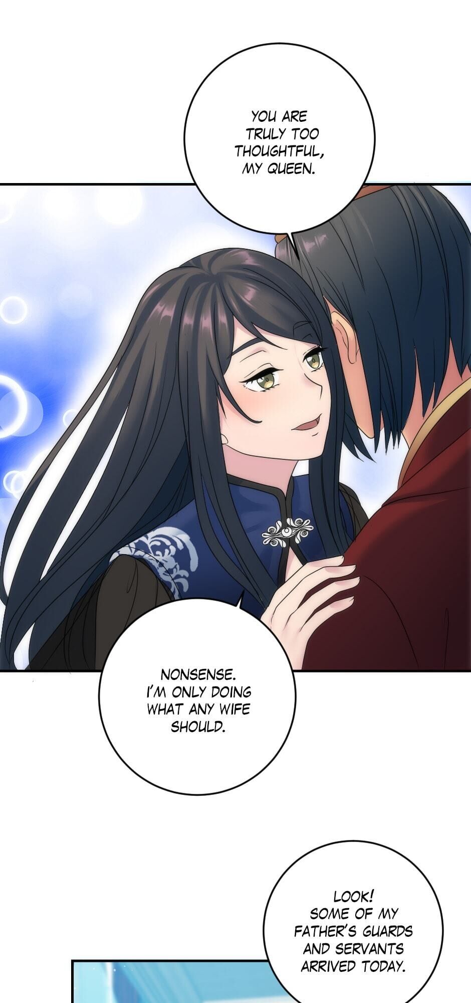 The Dragon Prince’s Bride chapter 85 page 46