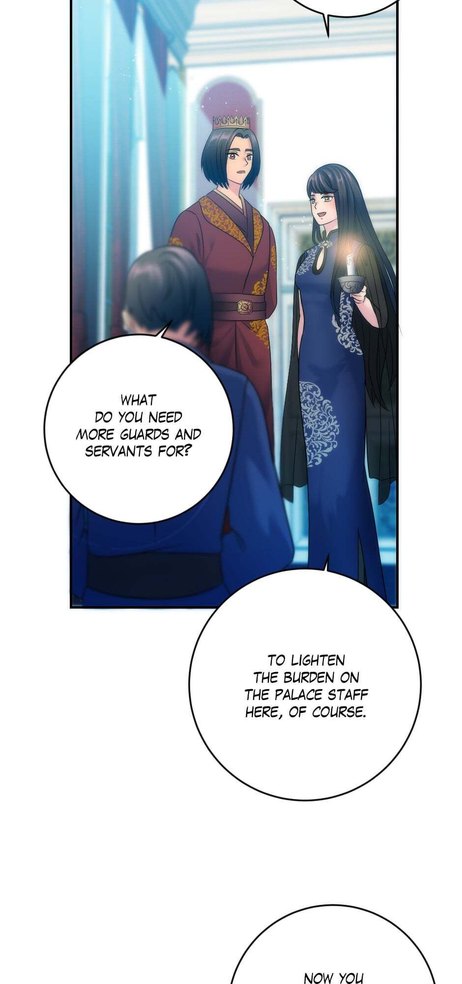 The Dragon Prince’s Bride chapter 85 page 47