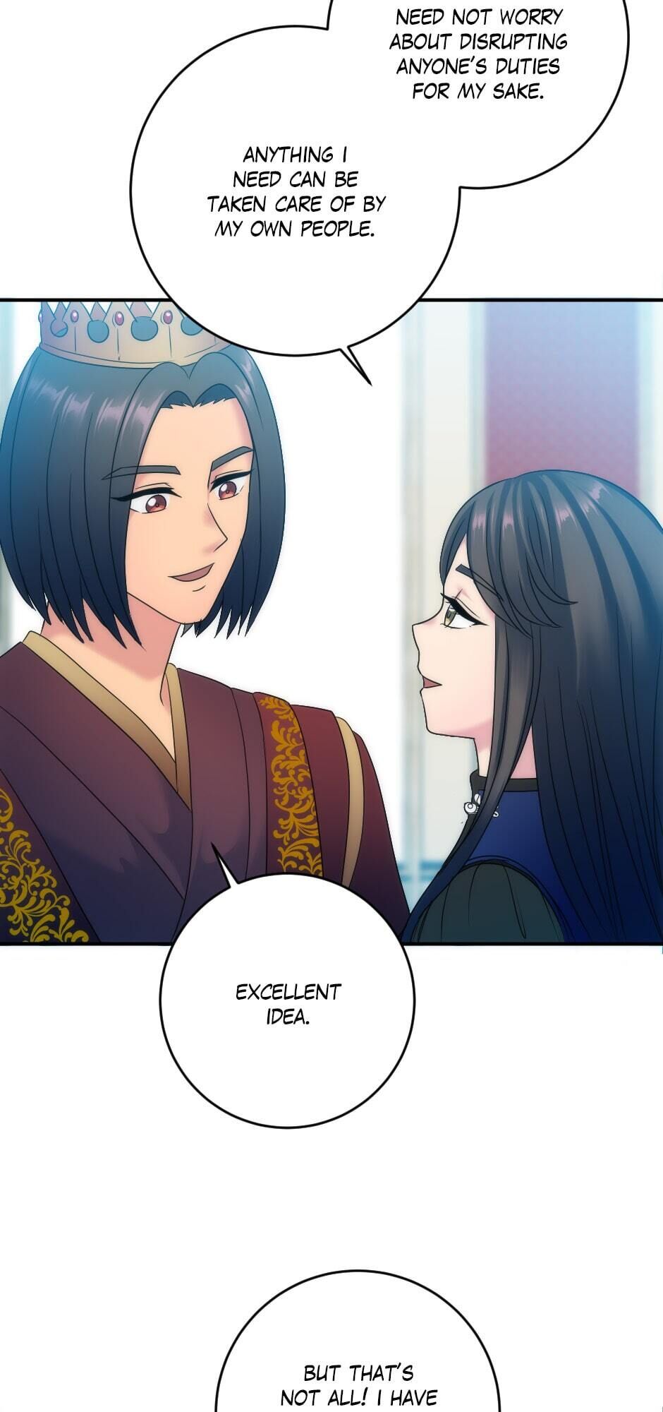 The Dragon Prince’s Bride chapter 85 page 48