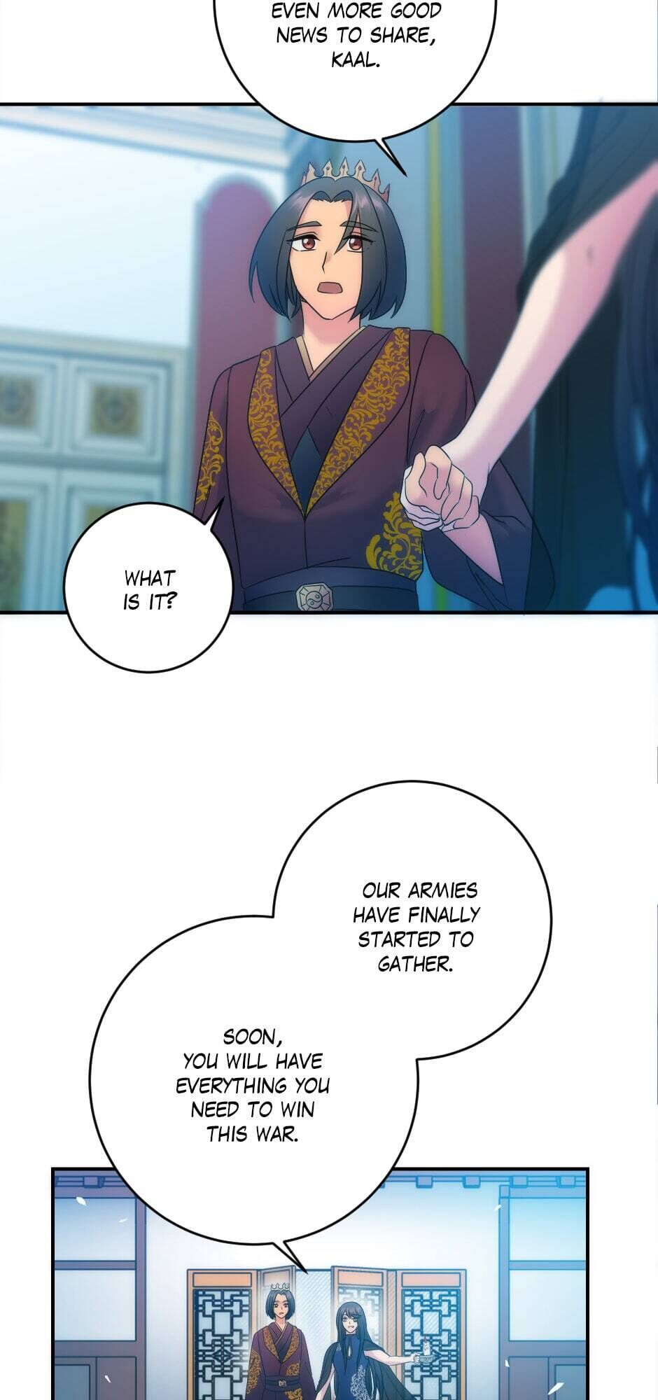 The Dragon Prince’s Bride chapter 85 page 49