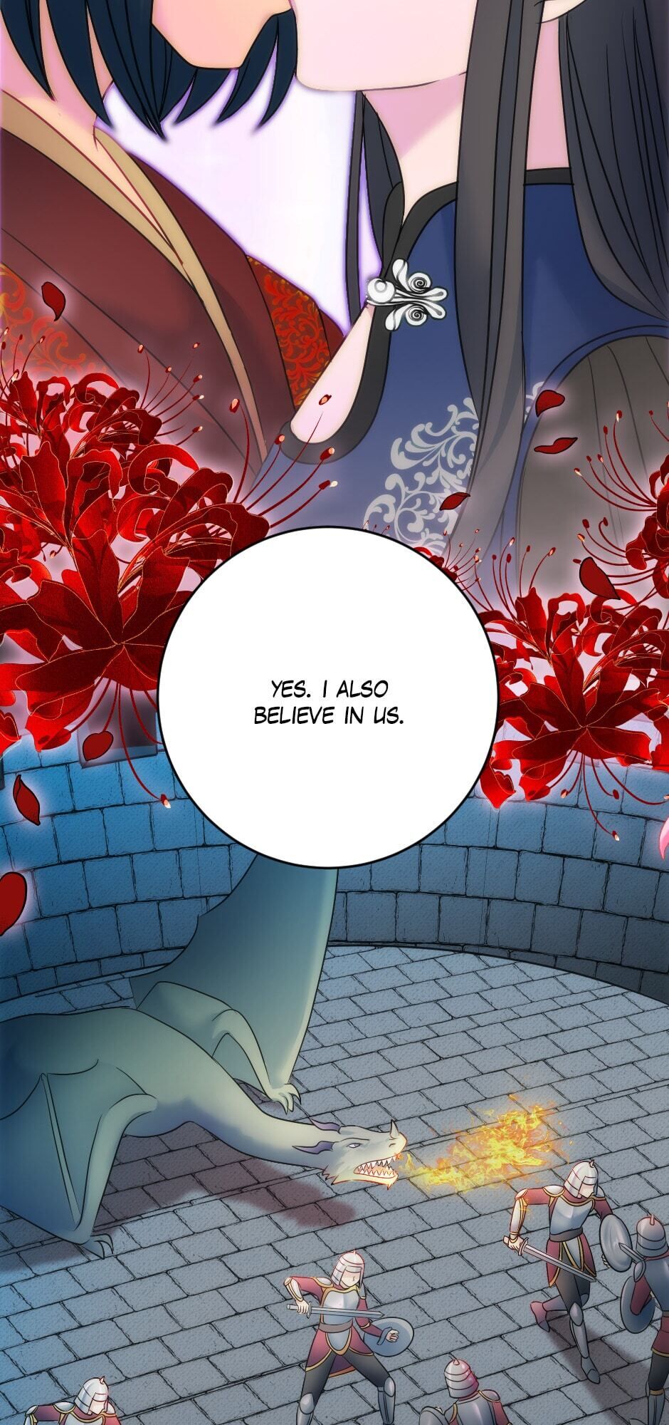 The Dragon Prince’s Bride chapter 85 page 53