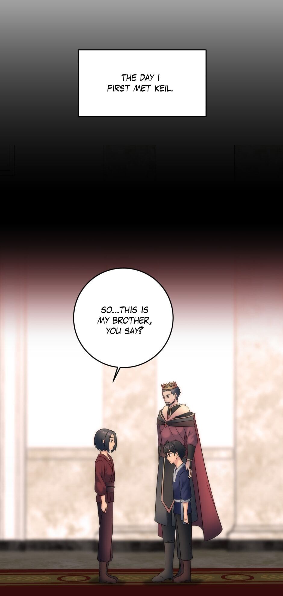 The Dragon Prince’s Bride chapter 85 page 9