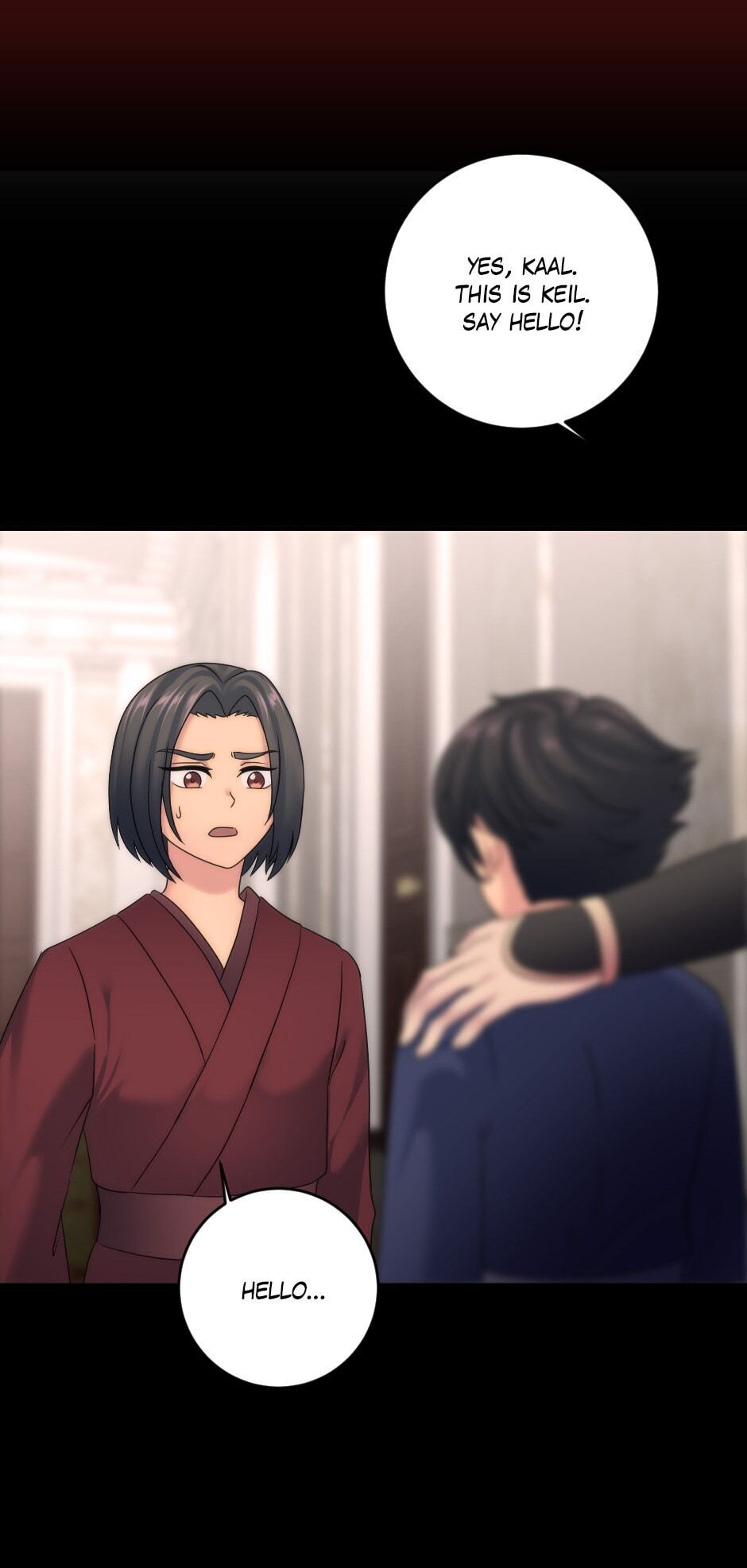 The Dragon Prince’s Bride chapter 85 page 10