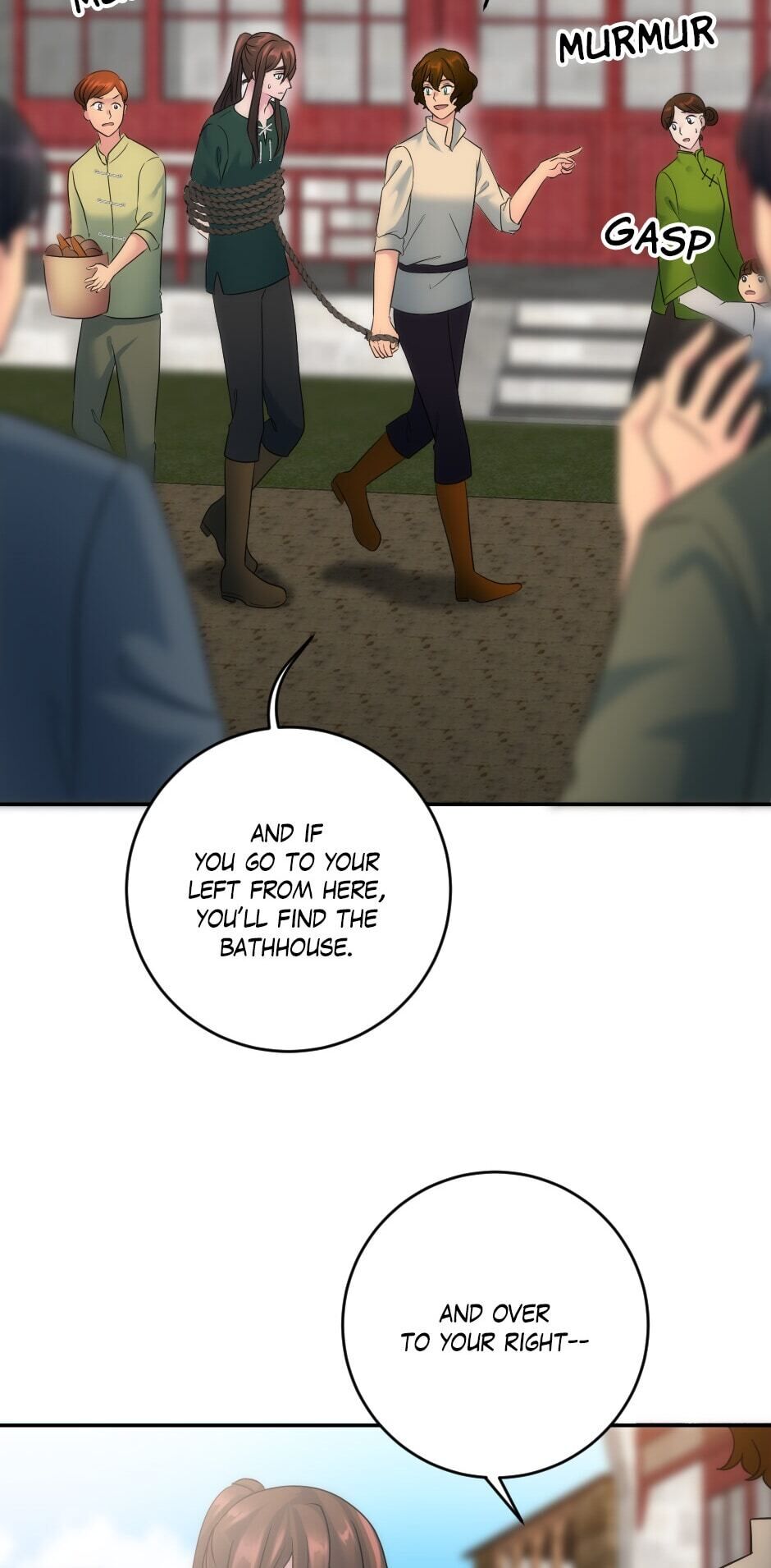 The Dragon Prince’s Bride chapter 87 page 16