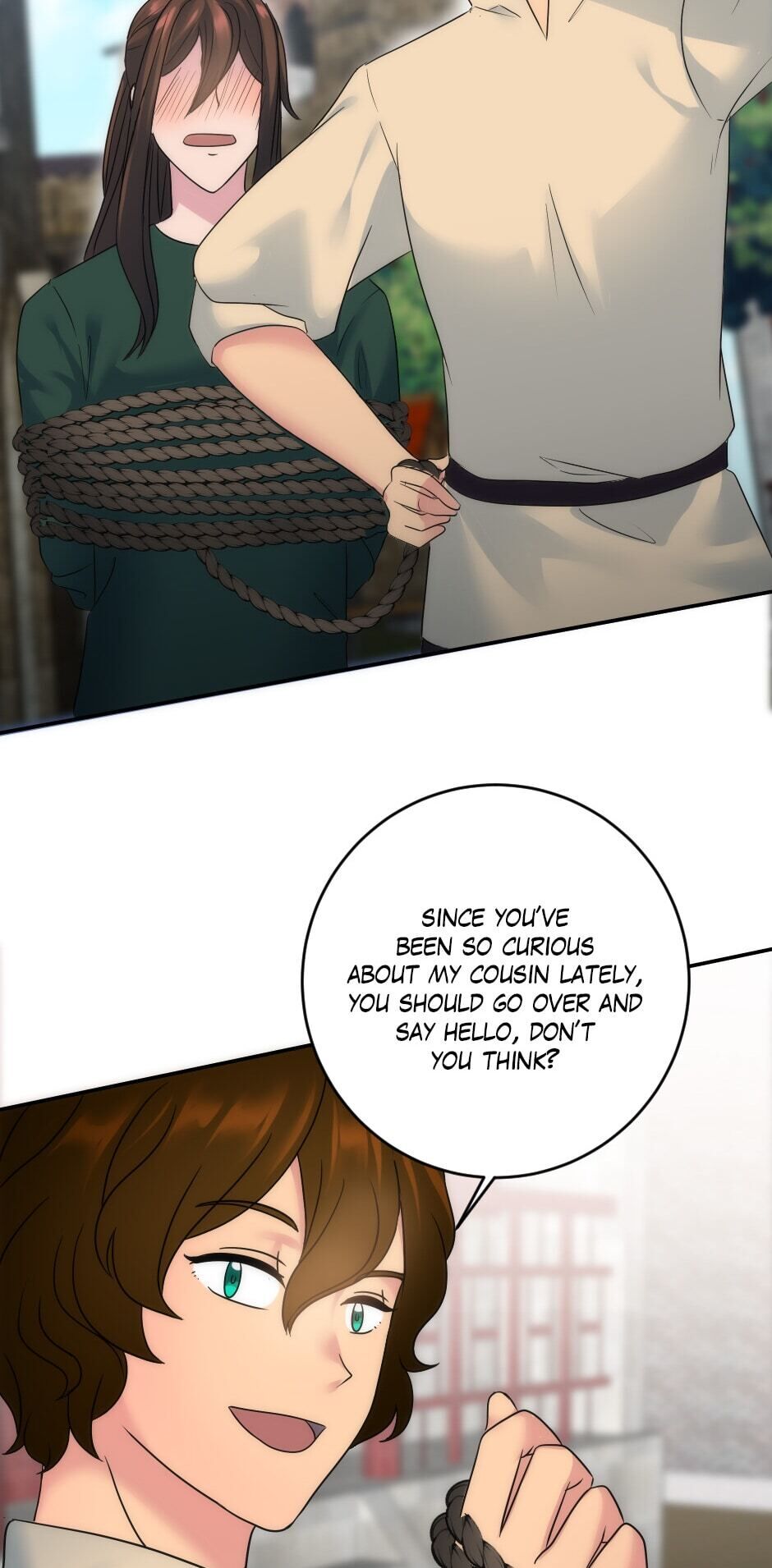 The Dragon Prince’s Bride chapter 87 page 20