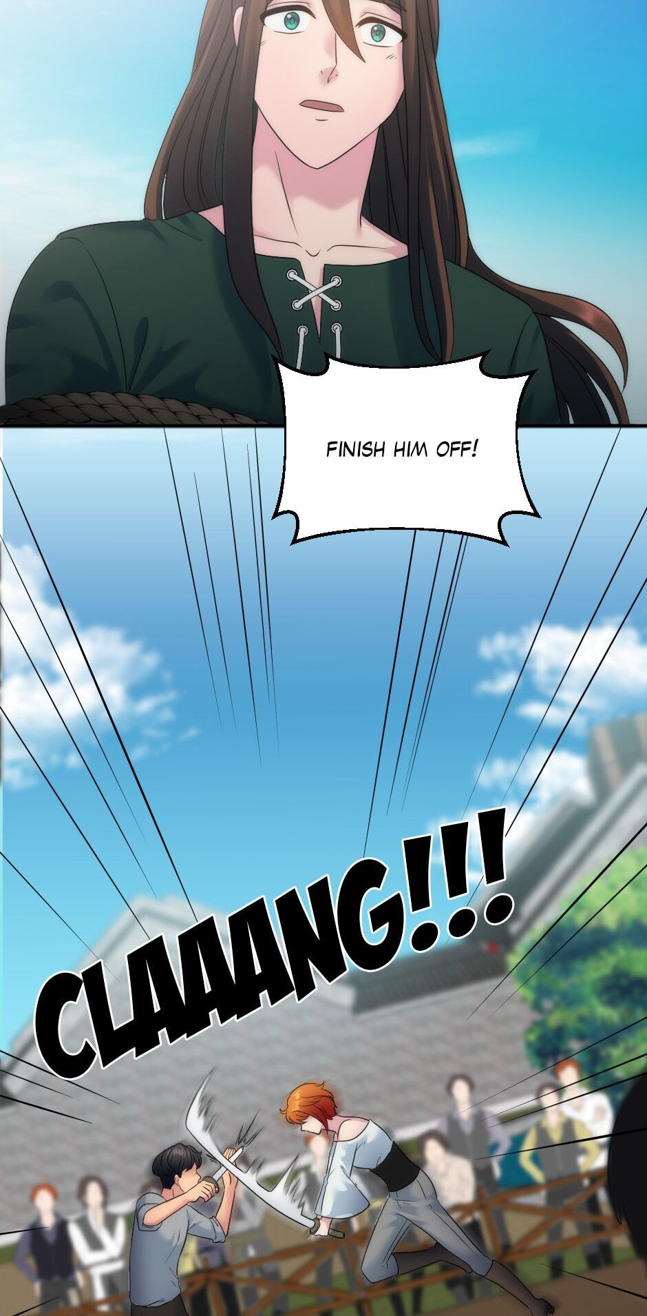 The Dragon Prince’s Bride chapter 87 page 25