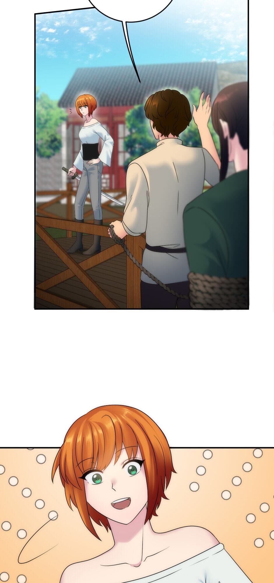 The Dragon Prince’s Bride chapter 87 page 36