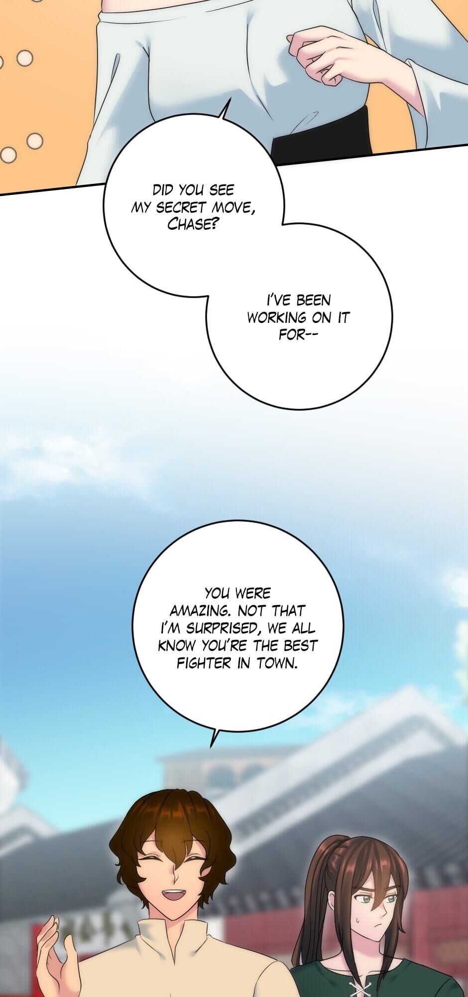 The Dragon Prince’s Bride chapter 87 page 37