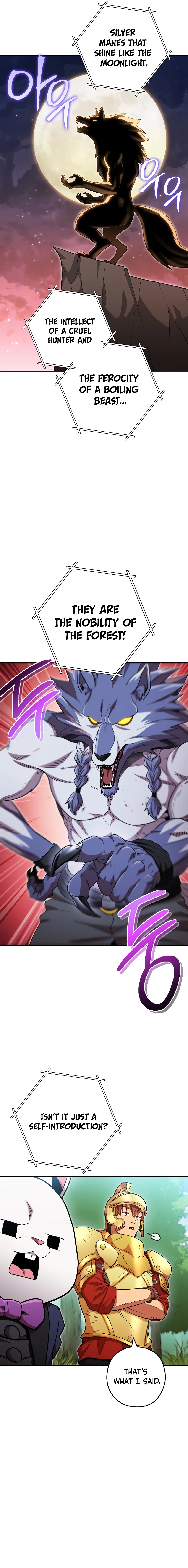 Dungeon Reset chapter 169 page 8